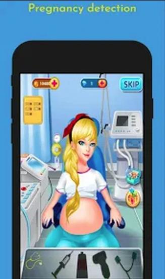 虚拟怀孕的母亲妊娠手机版