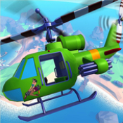 直升机轰击游戏中文版